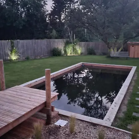 Du Bois Lilas Bed & Breakfast Saint-Laurent-de-la-Prée