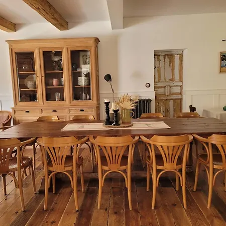 Bed & Breakfast Du Bois Lilas